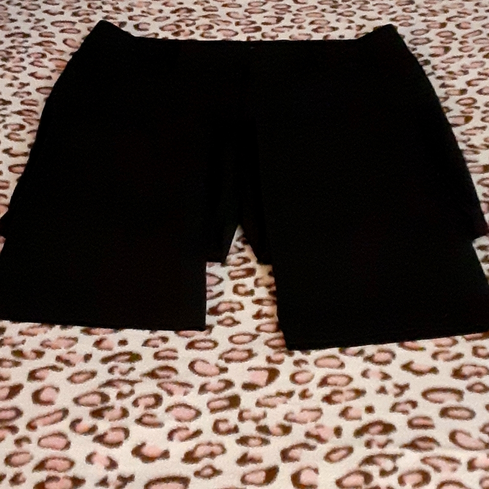 Black women slacks